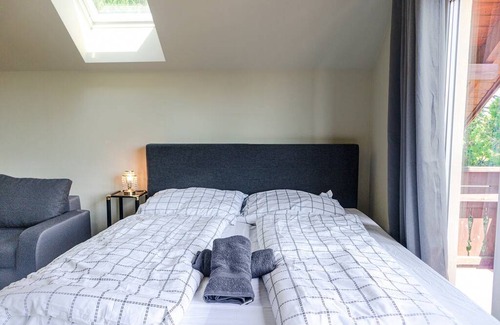 Grinzing Apartment | 15 m² Apartment ∙ 1 bedroom ∙ 3 guests