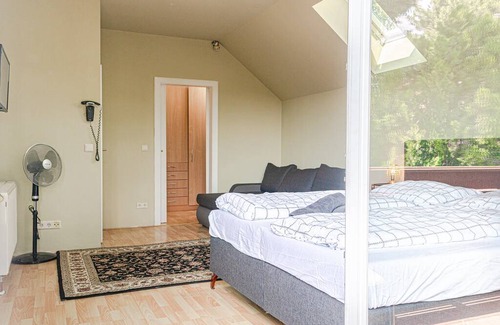 Grinzing Apartment | 15 m² Apartment ∙ 1 bedroom ∙ 3 guests