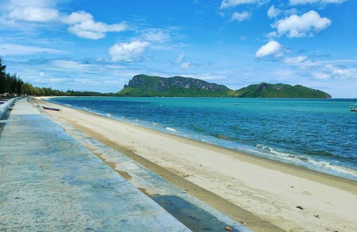 Prachuap Khiri Khan House | 15 m² Bungalow ∙ 1 bedroom ∙ 2 guests