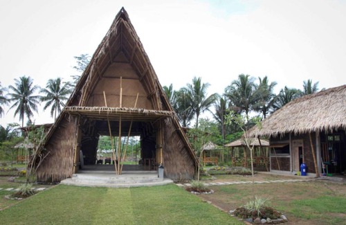 Mendut House | 15 m² Bungalow ∙ 1 bedroom ∙ 2 guests