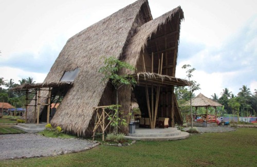 Mendut House | 15 m² Bungalow ∙ 1 bedroom ∙ 2 guests
