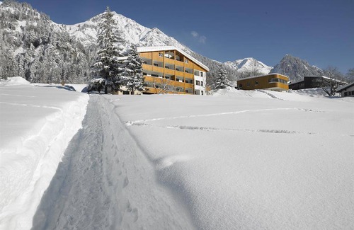 Wald am Arlberg Hotel | 15 m² Hotel ∙ 1 bedroom ∙ 1 guest