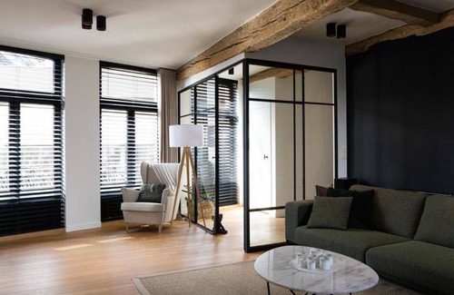 Hasselt House | 15 m² House ∙ 3 bedrooms ∙ 12 guests