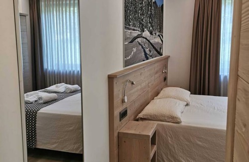 Lozzo di Cadore Resort | 15 m² Private room ∙ 1 bedroom ∙ 2 guests