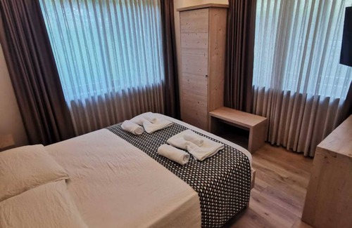 Lozzo di Cadore Resort | 15 m² Private room ∙ 1 bedroom ∙ 2 guests