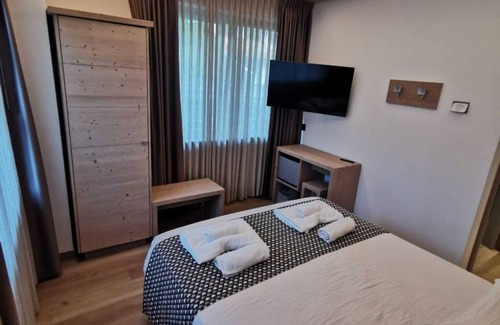 Lozzo di Cadore Resort | 15 m² Private room ∙ 1 bedroom ∙ 2 guests