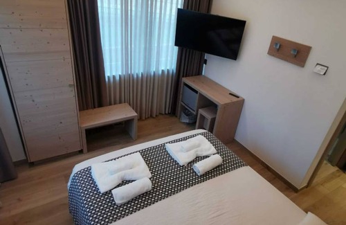 Lozzo di Cadore Resort | 15 m² Private room ∙ 1 bedroom ∙ 2 guests