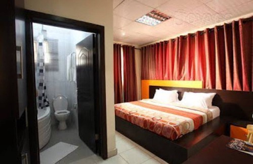 Lagos Resort | 15 m² Private room ∙ 1 bedroom ∙ 2 guests