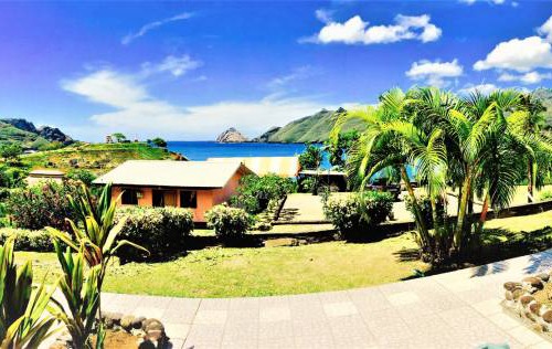 Taiohae Resort | 15 m² Private room ∙ 1 bedroom ∙ 3 guests