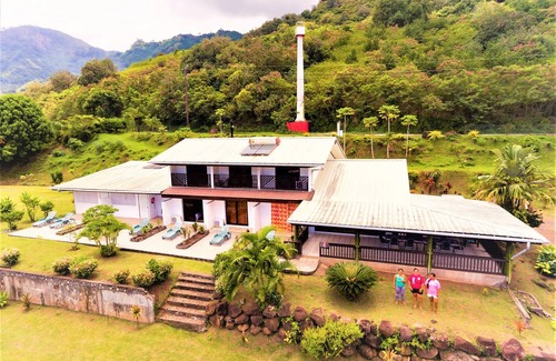 Taiohae Resort | 15 m² Private room ∙ 1 bedroom ∙ 3 guests