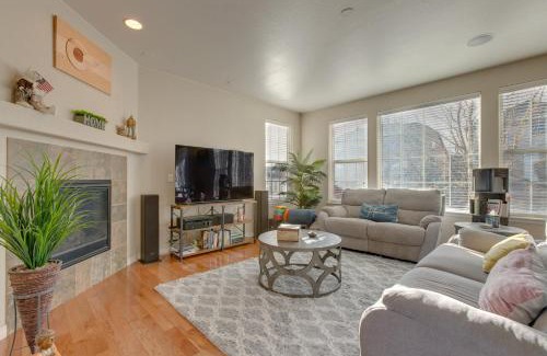 Leyden House | 15 Mi to CU Boulder Arvada Home with Deck and Yard!