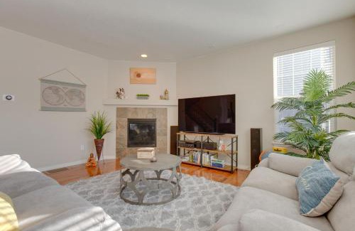Leyden House | 15 Mi to CU Boulder Arvada Home with Deck and Yard!