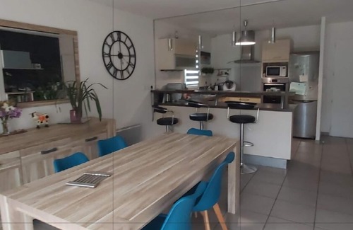 Saint-Pee-sur-Nivelle House | 15 min from St Jean de Luz - Pleasant semi-detached house + optional car