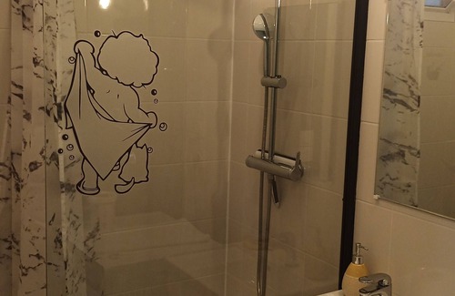 Etat Unis - Le Bocage Apartment | 15 MIN FROM GARE PARDIEU, SINGLE ROOMS IN APARTMENT
