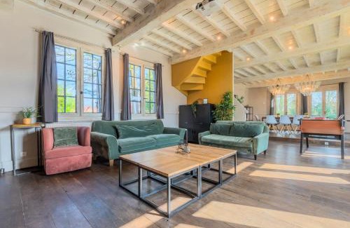 Sainghin-en-Melantois House | 15 Min to Lille - Beautiful 14p House, 5 Bedrooms