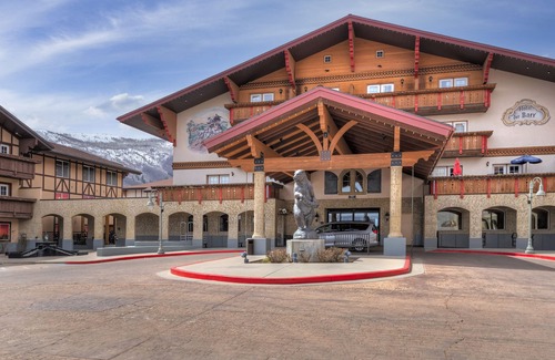 Zermatt Villa | 15 Mins to Park City: Charming 2B2B Villa at Zermatt Resort and Spa in Midway