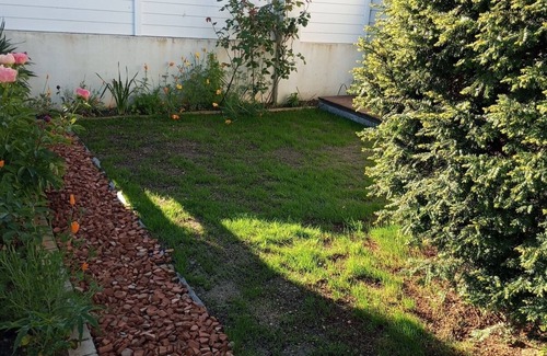 La Jarne House | 15 minutes from La Rochelle with private garden, F2 of 32 m² in La Jarne.