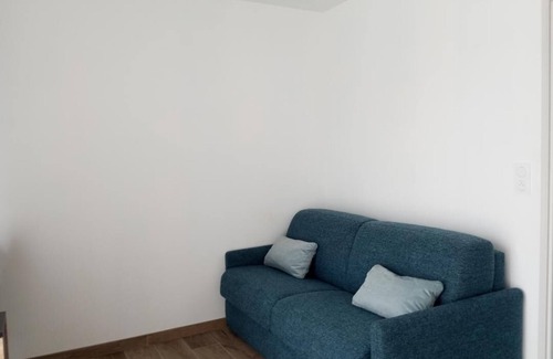 La Jarne House | 15 minutes from La Rochelle with private garden, F2 of 32 m² in La Jarne.