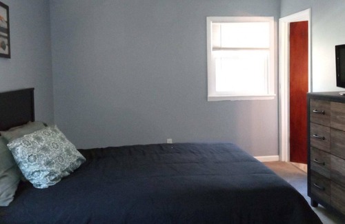 Great Mills House | 15 minutes from Solomon's Island Cozy dupldex upper-level