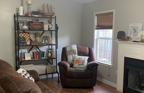Oxford House | 15 minutes to downtown Oxford