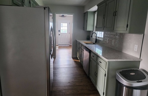 Milton House | 15 minutes to Rehoboth Beach, 20 minutes from three sports complexes Game Room .