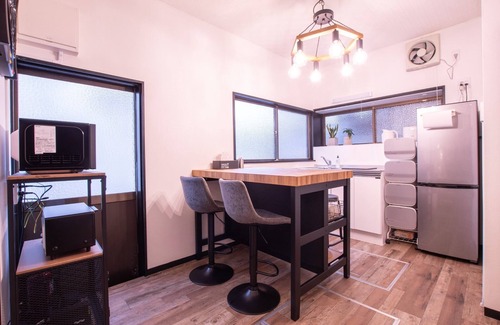 Sumida House | 15 minutes to Sky Tree Mahjong room included A - FuwaFuwa/Sumida-ku Tokyo