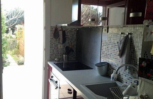 Alco Apartment | 15 mn on tramway to town center, apartment set in a large olive grove