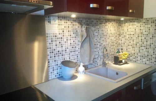 Alco Apartment | 15 mn on tramway to town center, apartment set in a large olive grove