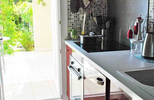 Alco Apartment | 15 mn on tramway to town center, apartment set in a large olive grove