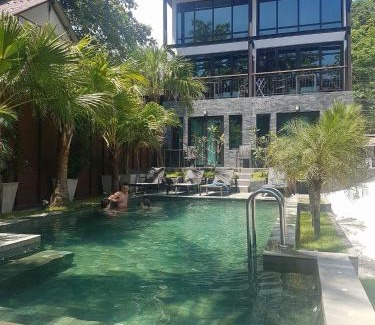 Ko Chang Resort | 15 Palms Beach Resort
