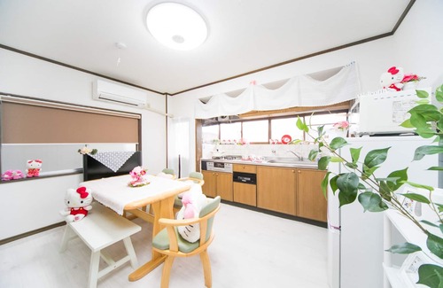 Yokkaichi House | 15 people can stay pet friendly 6LDK single house - Yokkaichi Kitahamacho/Yokkaichi Mie