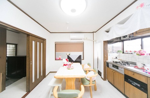 Yokkaichi House | 15 people can stay pet friendly 6LDK single house - Yokkaichi Kitahamacho/Yokkaichi Mie