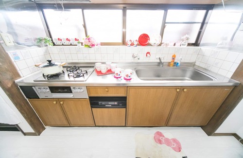 Yokkaichi House | 15 people can stay pet friendly 6LDK single house - Yokkaichi Kitahamacho/Yokkaichi Mie