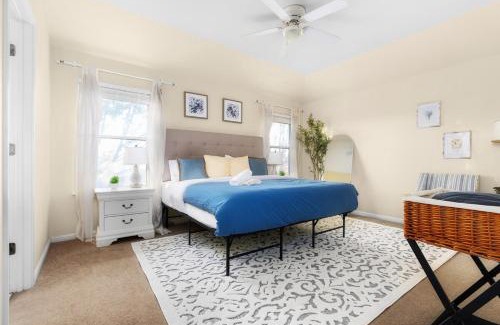 East Congress House | 15 person - Amazing Patio 5min - SOCO and St Elmo