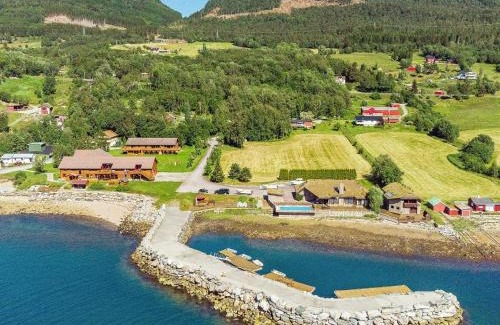 Eidsvag House | 15 person holiday home in EIDSVÅG-By Traum