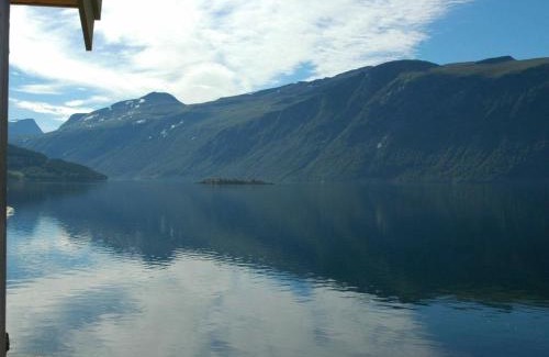 Eidsvag House | 15 person holiday home in EIDSVÅG-By Traum