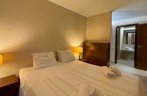 Salgados Apartment | 150 m² Apartment ∙ 3 bedrooms ∙ 6 guests