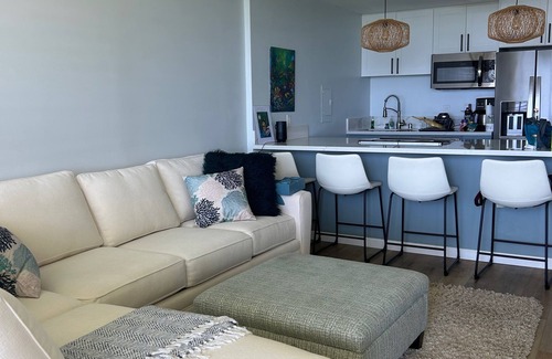 Haleiwa Condo | 15 Steps to the Beach! Ground Floor Completely Renovated on the North Shore