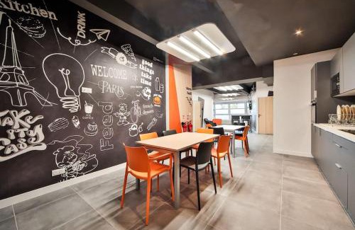 Charenton-le-Pont Apartment | 15.Studio#Charenton#Fitness#Cinema