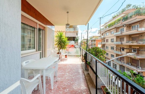 Trionfale Apartment | 150 m² Apartment ∙ 3 bedrooms ∙ 8 guests