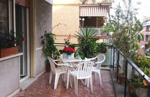 Trionfale Apartment | 150 m² Apartment ∙ 3 bedrooms ∙ 8 guests