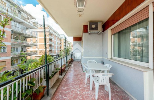 Trionfale Apartment | 150 m² Apartment ∙ 3 bedrooms ∙ 8 guests