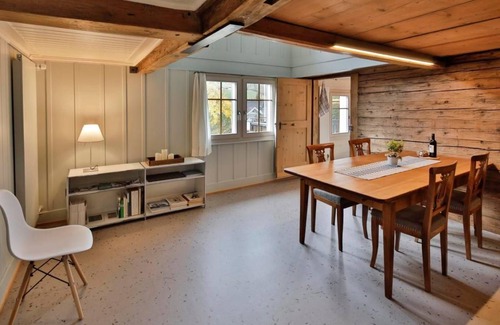 Krummenau Apartment | 150 m² Apartment ∙ 4 bedrooms ∙ 5 guests