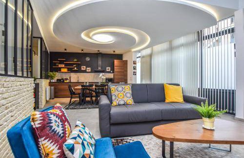 Croulebarbe Apartment | 150 m² Apartment ∙ 4 bedrooms ∙ 10 guests