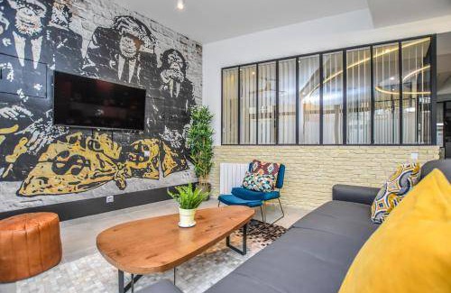 Croulebarbe Apartment | 150 m² Apartment ∙ 4 bedrooms ∙ 10 guests