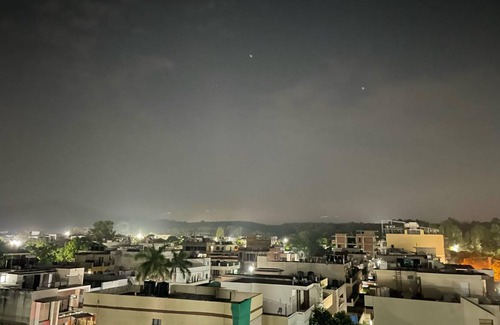 Panchkula Urban Estate Apartment | 150 m² Apartment ∙ 1 bedroom ∙ 3 guests