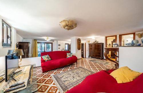 Addaura Apartment | 150 m² Apartment ∙ 2 bedrooms ∙ 4 guests