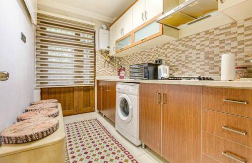 Ankara City Center Apartment | 150 m² Apartment ∙ 3 bedrooms ∙ 10 guests