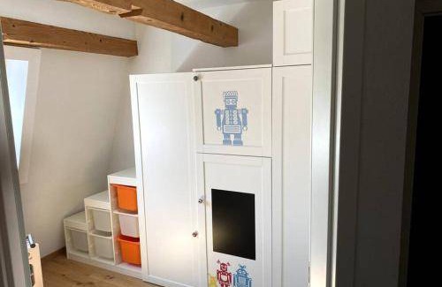 Gals Apartment | 150 m² Apartment ∙ 3 bedrooms ∙ 6 guests