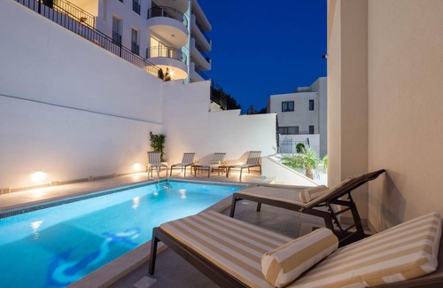 Moca Apartment | 150 m² Apartment ∙ 3 bedrooms ∙ 6 guests